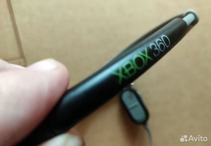 Оригинальная гарнитура XBox 360