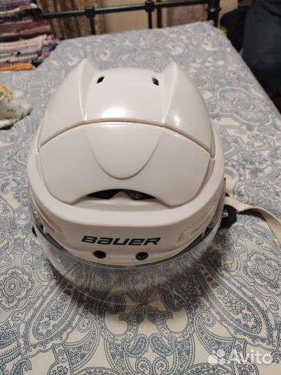 Шлем хоккейный bauer 5100