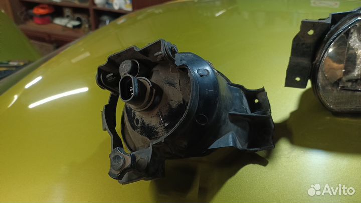 Лампочки H 11, Н 4
