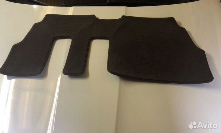 Коврики салона BMW комплект