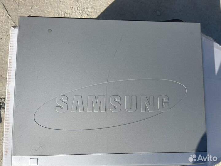 Проигрыватель видео кассет Samsung svr-633