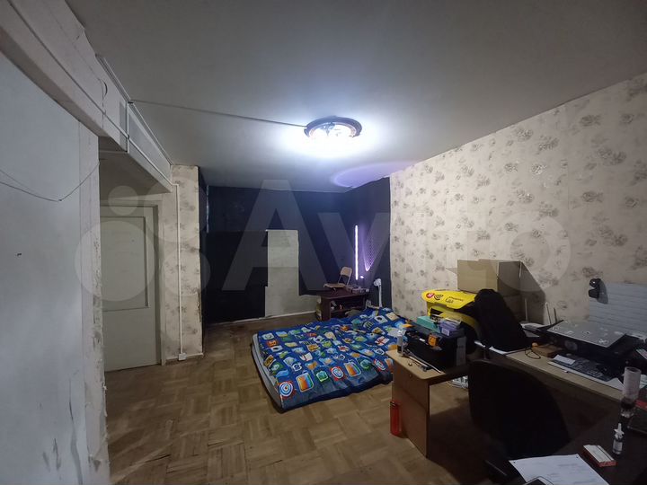 1-к. квартира, 31,8 м², 2/5 эт.