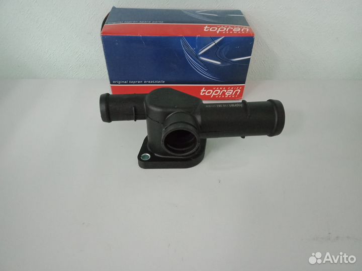 Фланец о/ж Skoda Octavia A5/ VW Jetta 1,6 BSE МКПП