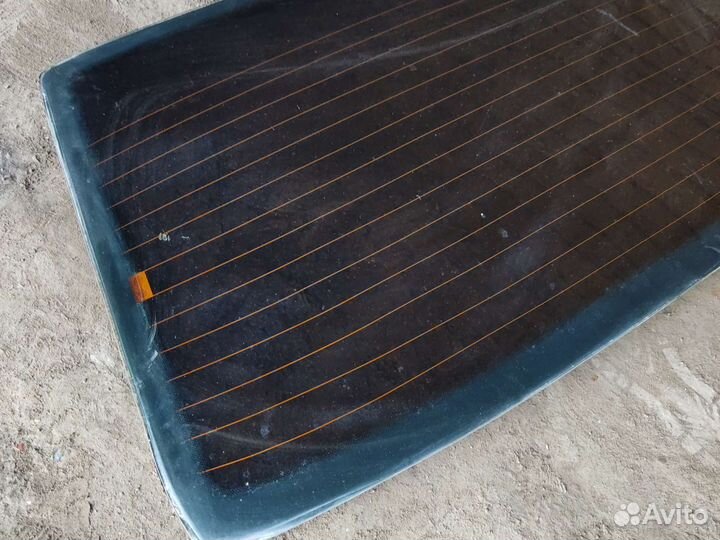 Стекло заднее ветровое Daewoo Nexia N150