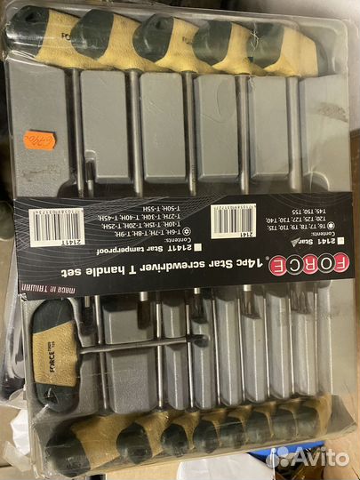 Набор Force 2141