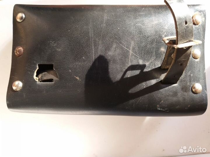 Сумка велосипедная СССР