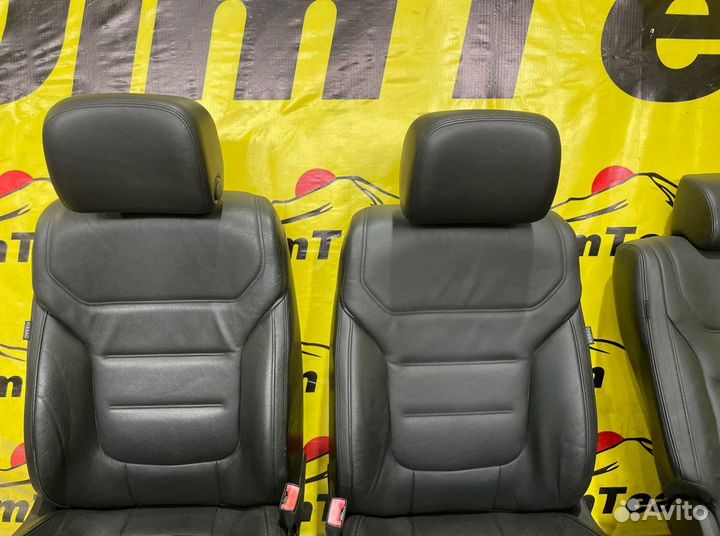 Сидения Салон Комплект Volkswagen Touareg 7P5 cgea