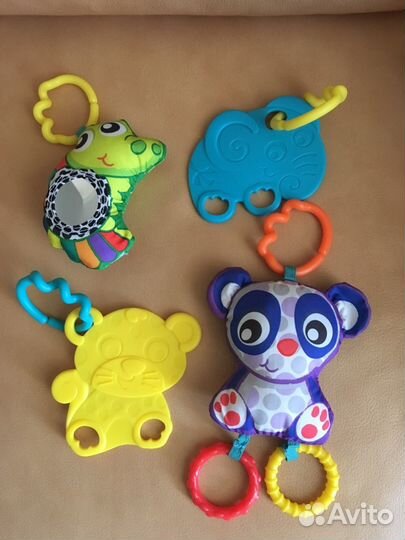 Развивающий коврик Playgro