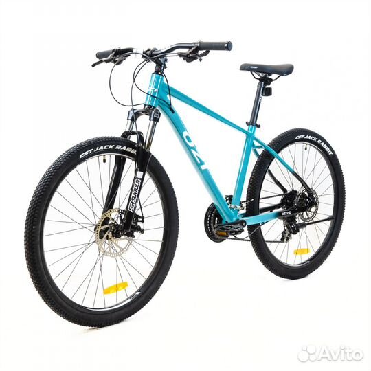 Велосипед OZI. Тиффани. 27,5