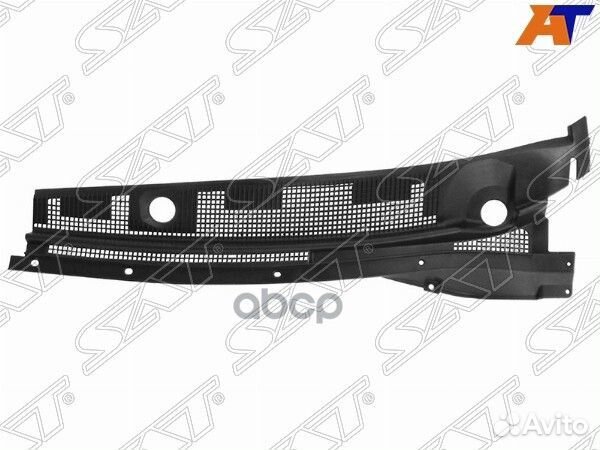 Панель под дворники mitsubishi lancer 03-10 LH