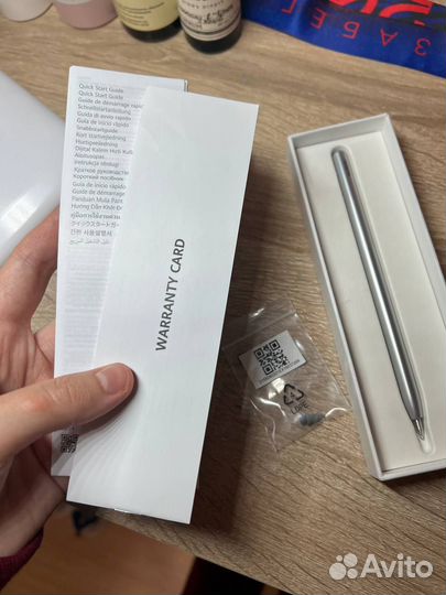 Стилус huawei m pencil 2