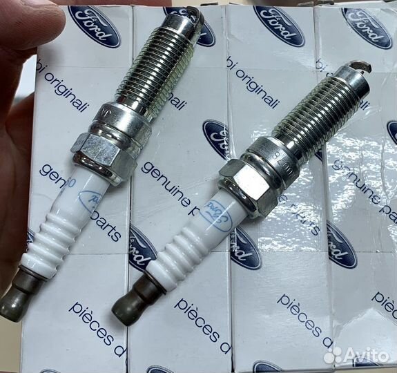 Свечи Форд фокус 3 экобуст, Мандео 5 оригинал