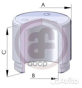 Поршень суппорта, переднего SZ Swift IV (FZ, NZ
