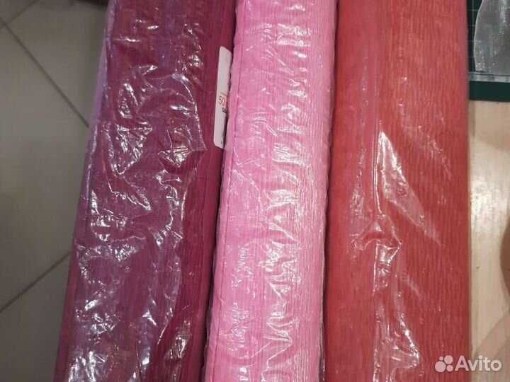 Гофрированная бумага производство Италия