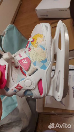 Коньки раздвижные Nordway 26-31