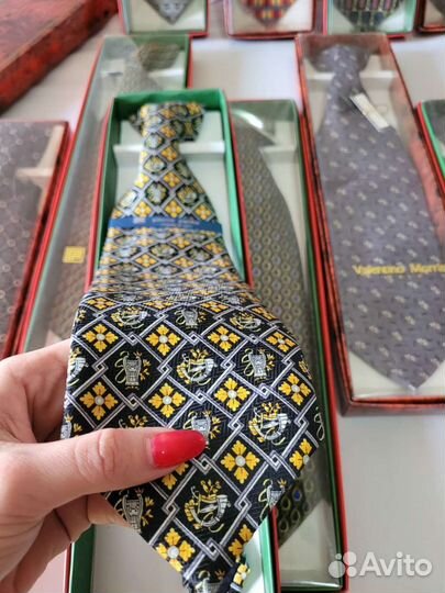 Галстук мужской