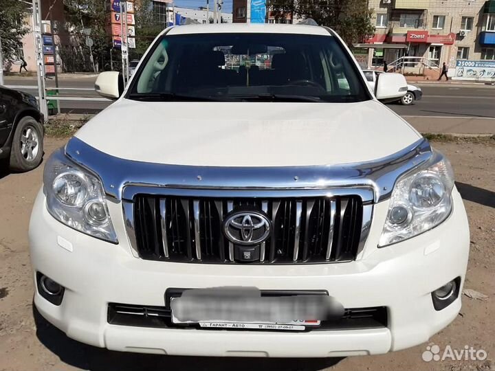 Дефлектор капота Mazda 5 минивэн 2010-2015