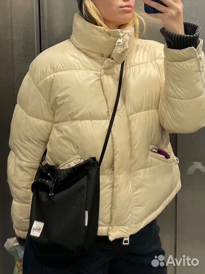 Пуховик Mango