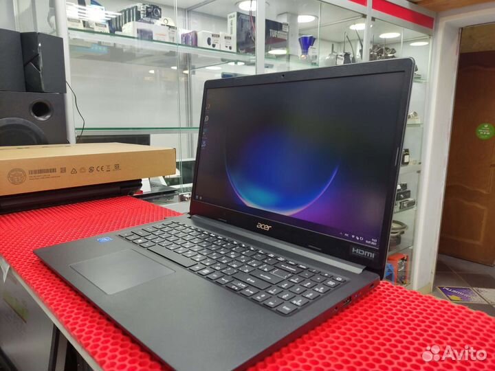 Ноутбук Acer Extensa 15 ex215-31-c1jg