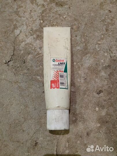 Смазка Castrol LMX 300г