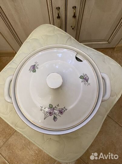 Супница porzellan bulgaria