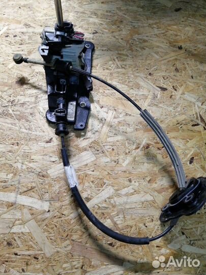 Селектор АКПП Renault Megane 3 хэтчбэк H4M729 2014