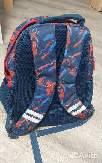 Школьный рюкзак Spiderman