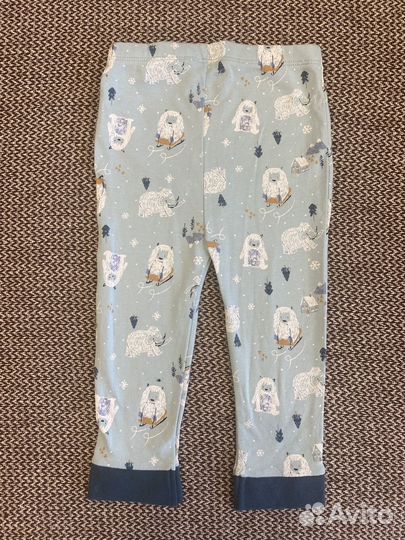 Штанишки 86 см Nutmeg