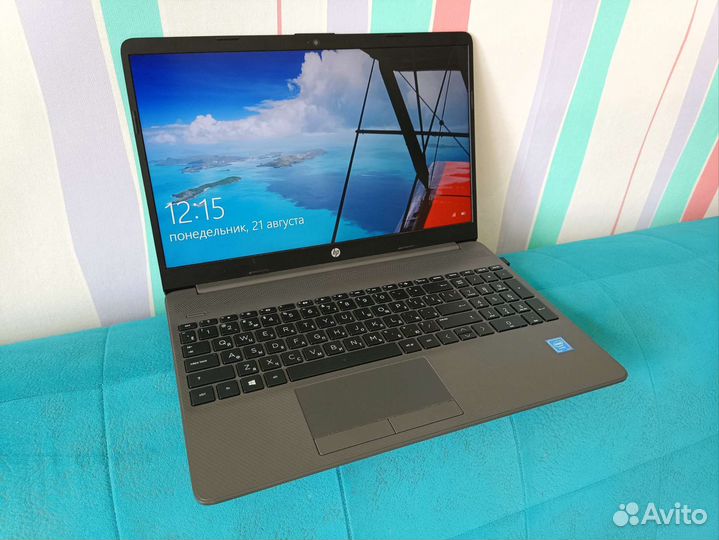 Современный HP 15,6