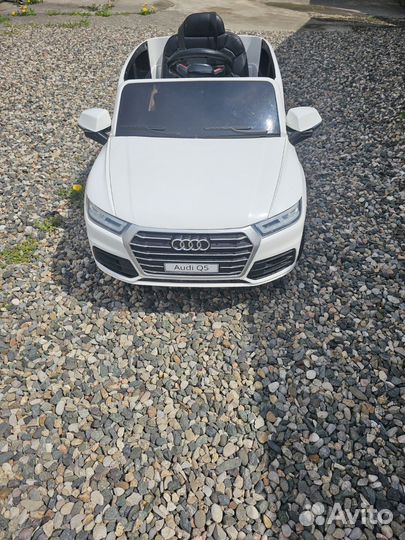 Детский электромобиль бу