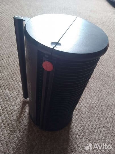 Бокс для CD дисков