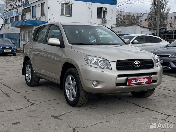 Toyota RAV4 2.0 AT, 2006, 96 300 км