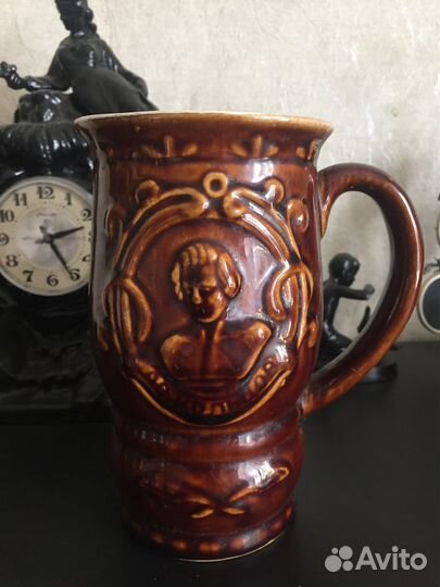 Пивная кружка СССР