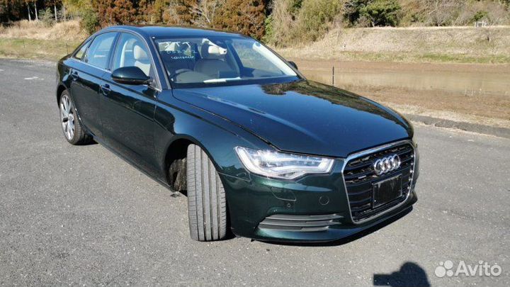 Авто на разбор Audi A6 C7/4G chva 2012