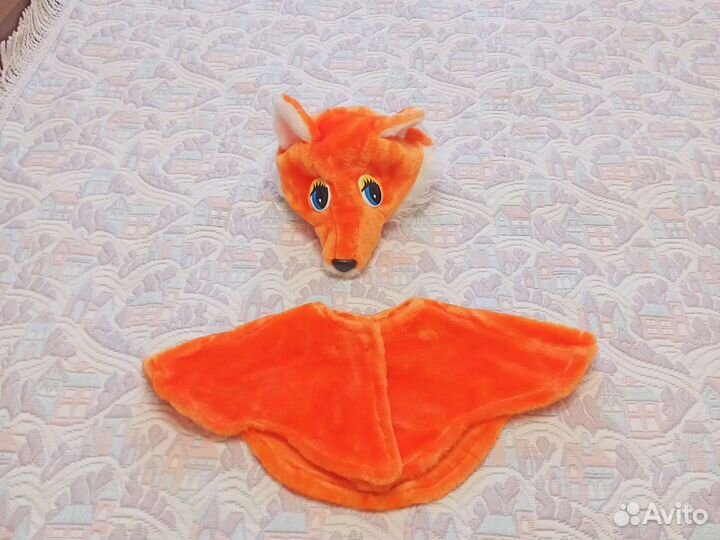 Костюм Лисички