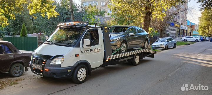 Эвакуатор Нижнедевицк