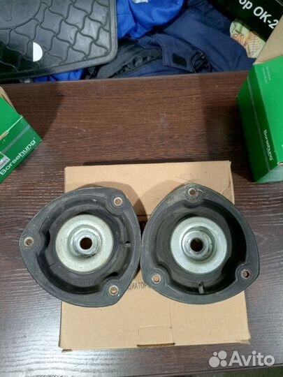 Опоры стоек