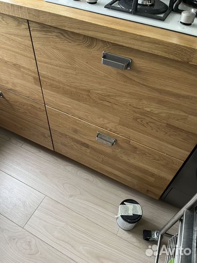 Столешница дуб натуральный