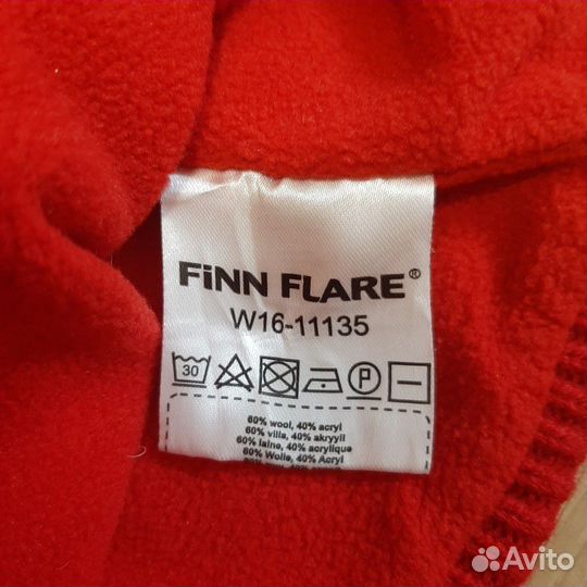Шапка Finn Flare + снуд