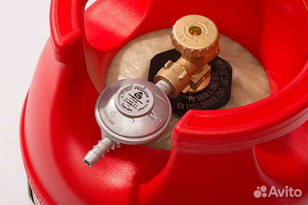 Газовый баллон композитный (безопасные)