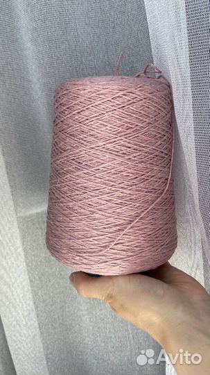 Бронь Пряжа Opera буретный шелк Италия