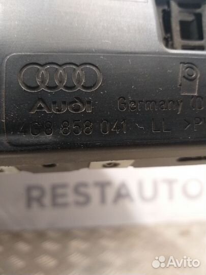 Торпедо Audi A7