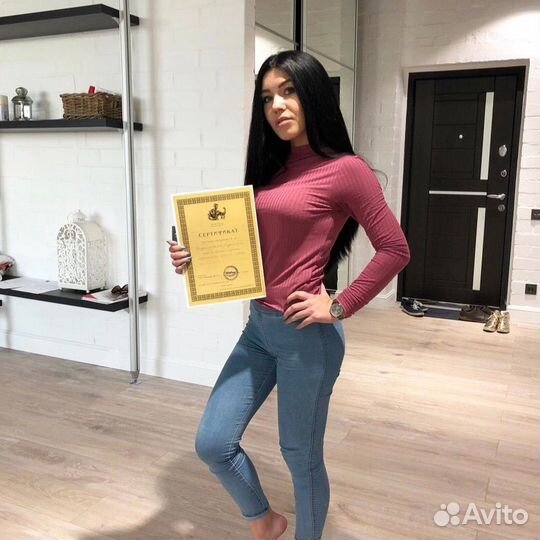 Обучение на фитнес тренера/похудение