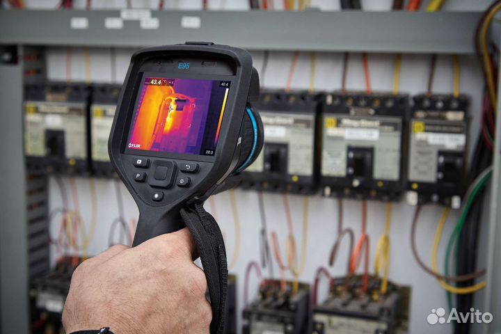 Ремонт тепловизоров, тепловизионных прицелов