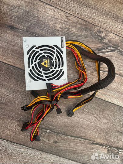 Блок питания Chieftec BFX-450BS 450W SFX