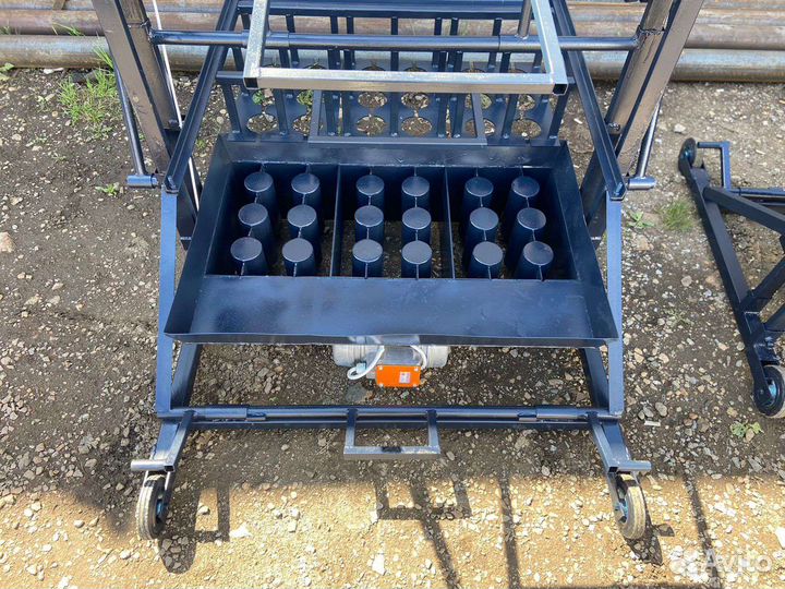 Станок для производства блоков, любой с завода