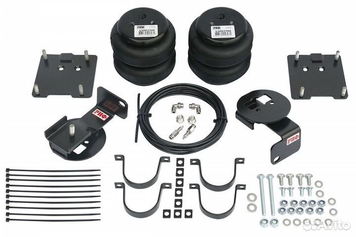 Пневмоподвеска риф для УАЗ Патриот Хантер Карго