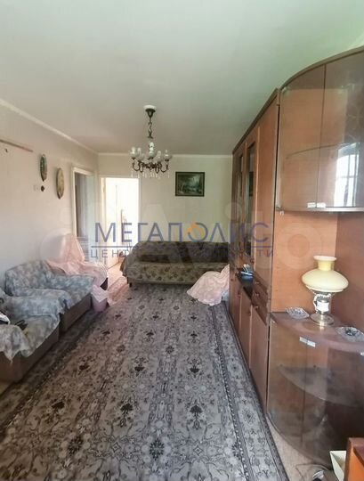 2-к. квартира, 48,4 м², 4/5 эт.