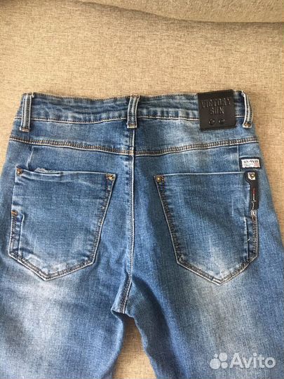 Джинсы для мальчика