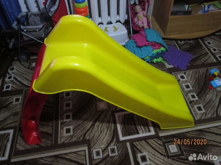 Горка детская